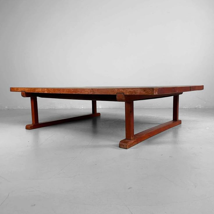 Table basse traditionnelle Chabudai